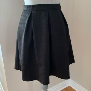 Yumi Black Skirt